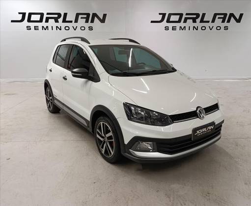 VOLKSWAGEN FOX 1.6 MSI TOTAL FLEX XTREME 4P MANUAL VOLKSWAGEN FOX 1.6 MSI TOTAL FLEX XTREME 4P MANUAL